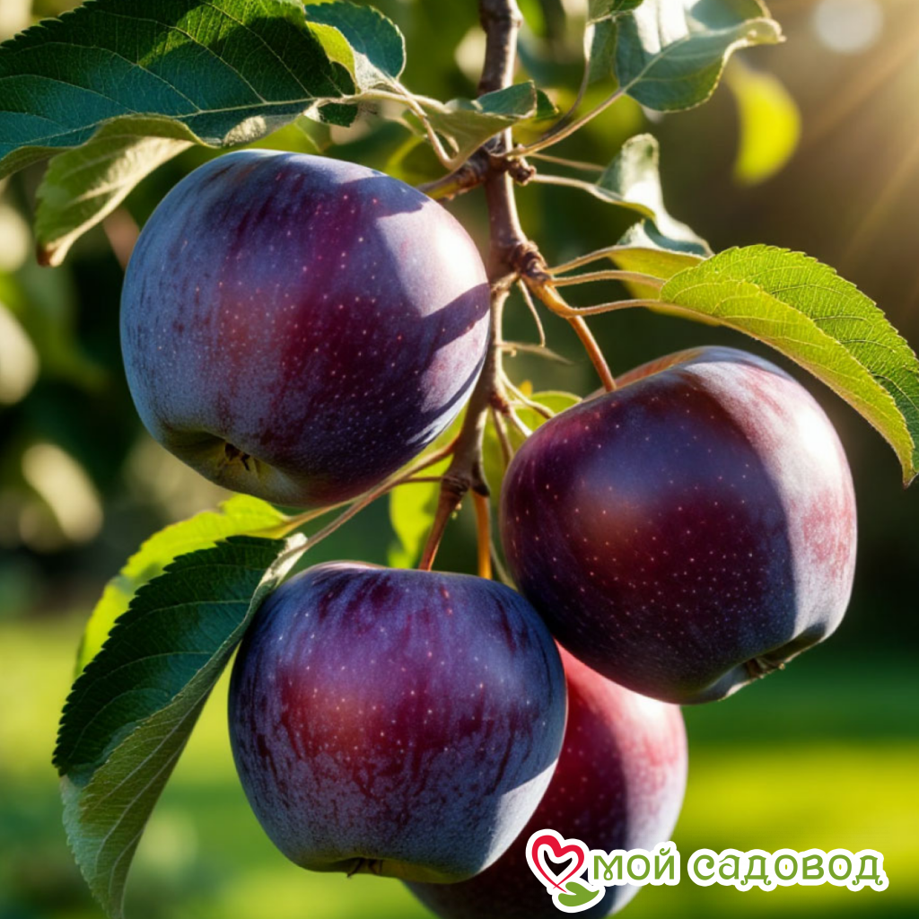 Яблоня Скорпион